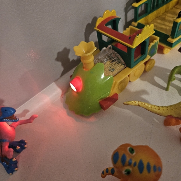 Dinosaur Train Reserved Bundle - Picture 11 of 12